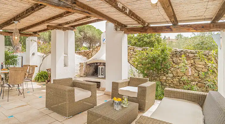 Holiday home in Lu Impostu