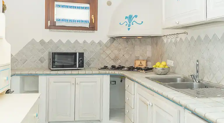 Holiday home in Lu Impostu