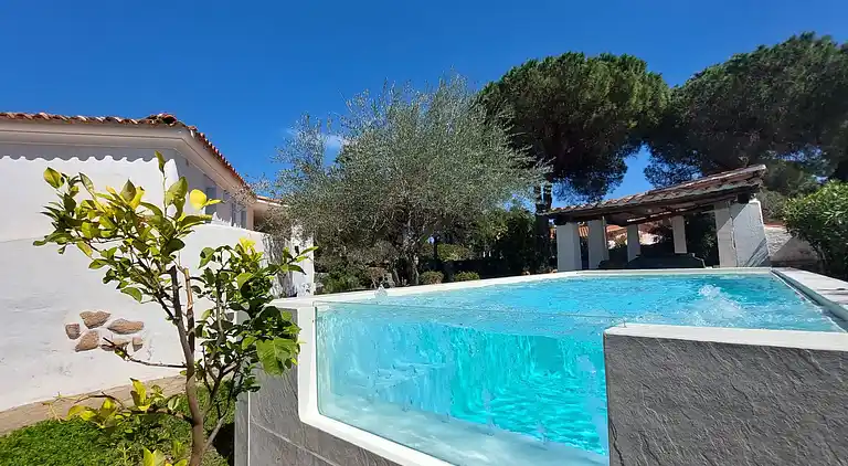 Holiday home in Lu Impostu