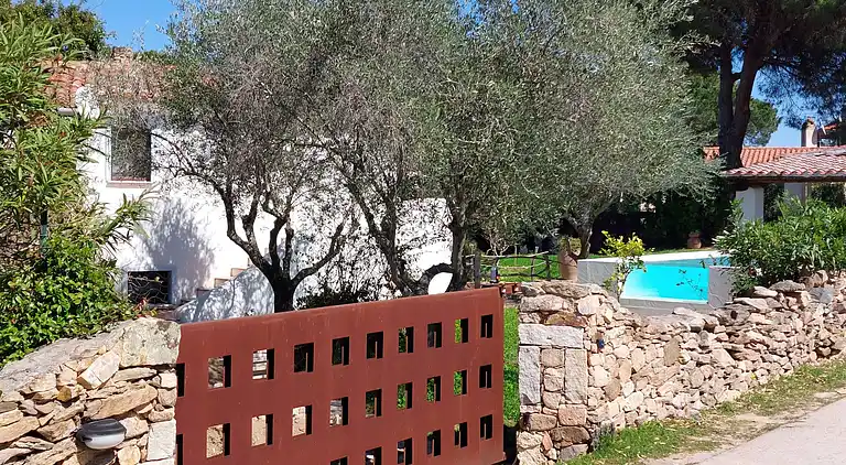 Holiday home in Lu Impostu