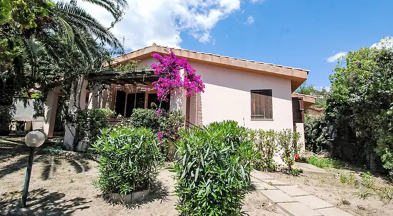 Feriebolig på Costa Rei