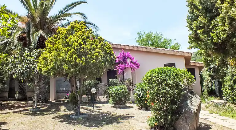 Feriebolig på Costa Rei