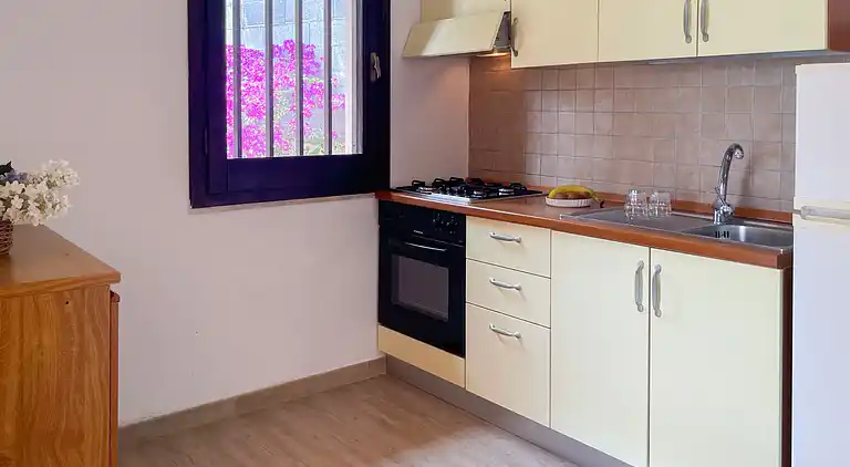 Feriebolig på Costa Rei