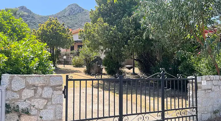 Feriebolig på Costa Rei