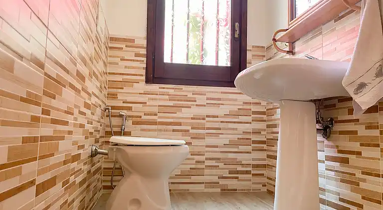 Feriebolig på Costa Rei