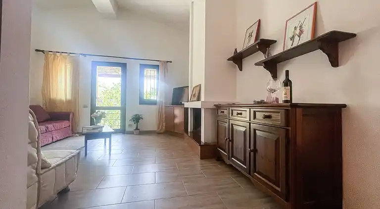 Feriebolig på Costa Rei