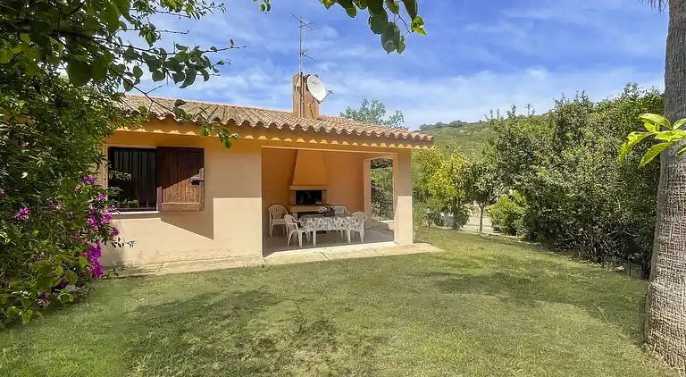 Feriebolig på Costa Rei