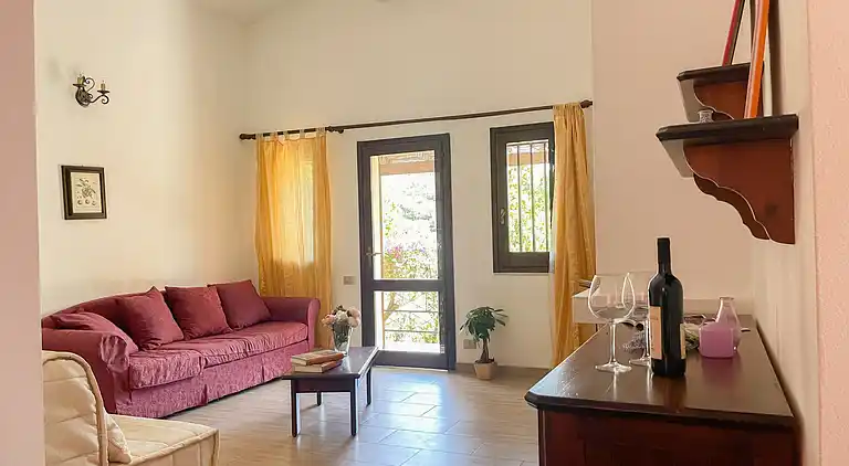 Feriebolig på Costa Rei