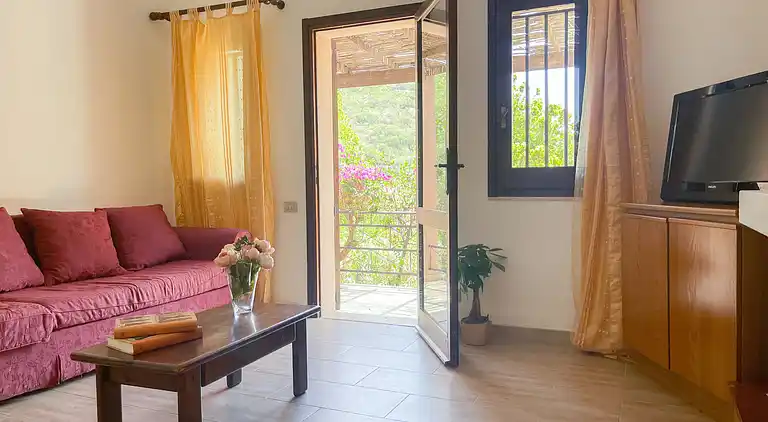 Feriebolig på Costa Rei