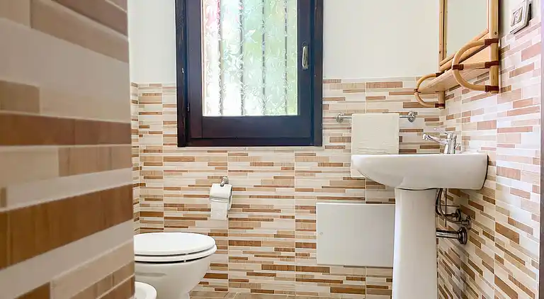 Feriebolig på Costa Rei