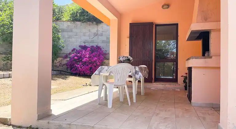 Feriebolig på Costa Rei