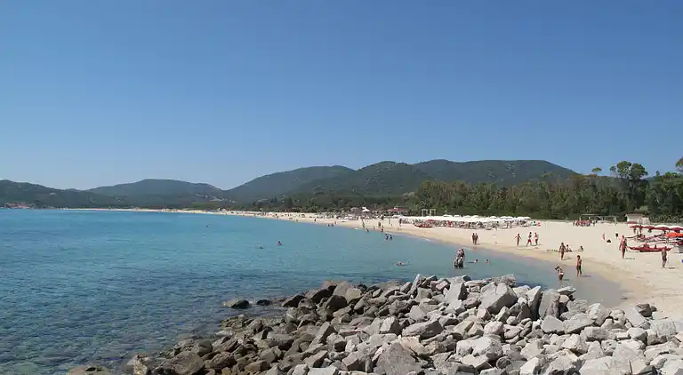 Feriebolig på Costa Rei