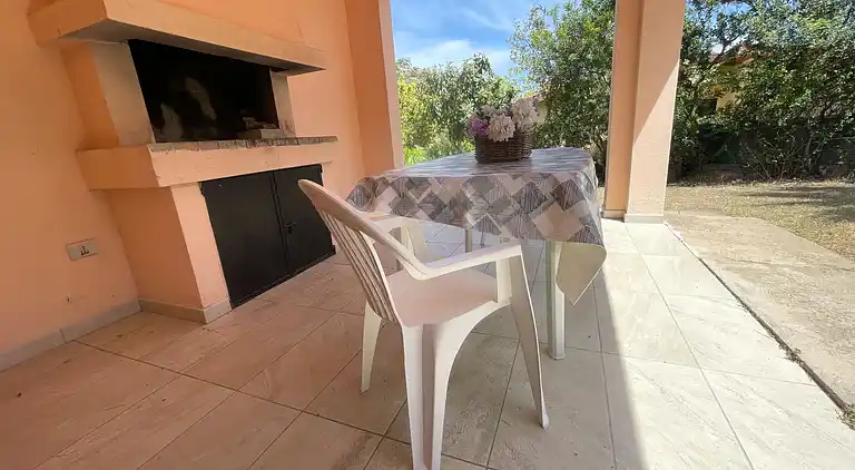 Feriebolig på Costa Rei