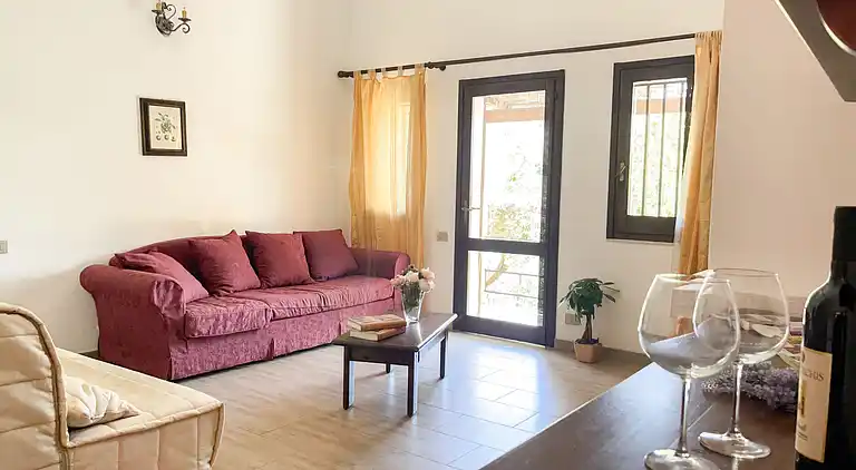 Feriebolig på Costa Rei