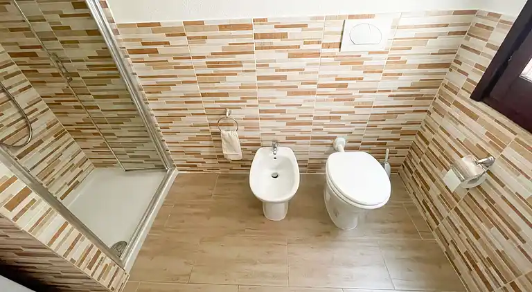 Feriebolig på Costa Rei