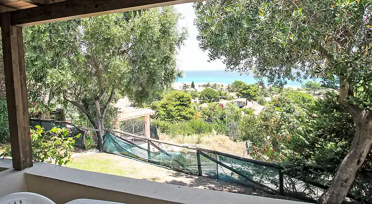 Semesterbostad på Costa Rei