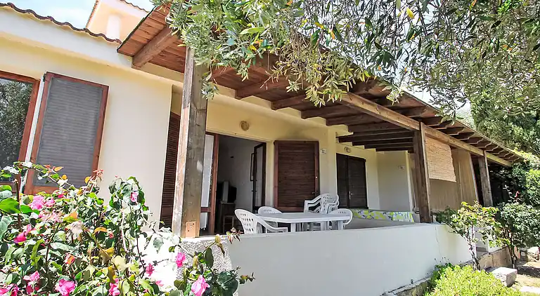 Semesterbostad på Costa Rei