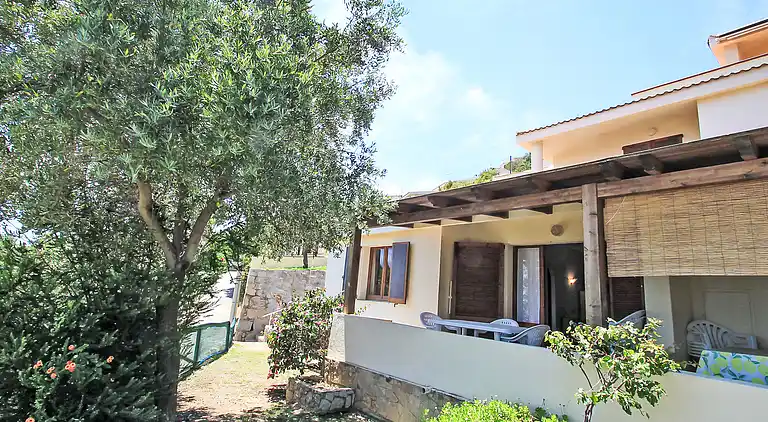 Semesterbostad på Costa Rei