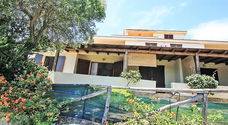 Semesterbostad på Costa Rei