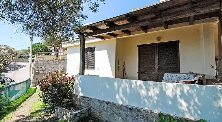 Semesterbostad på Costa Rei