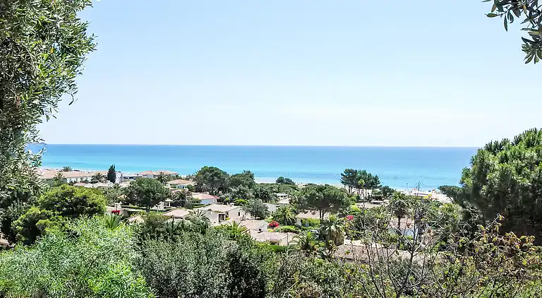 Semesterbostad på Costa Rei