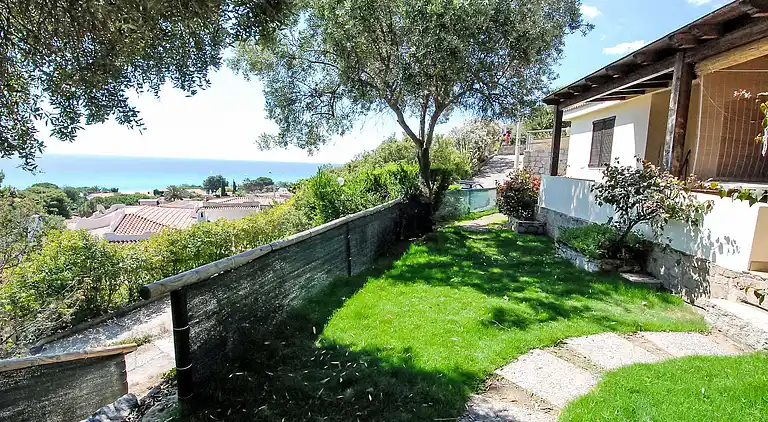 Semesterbostad på Costa Rei