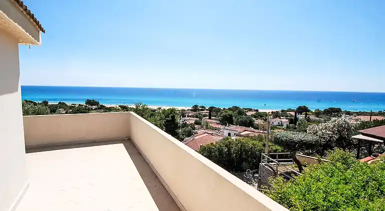 Semesterbostad på Costa Rei