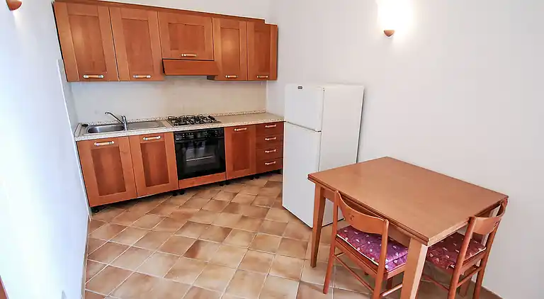 Semesterbostad på Costa Rei