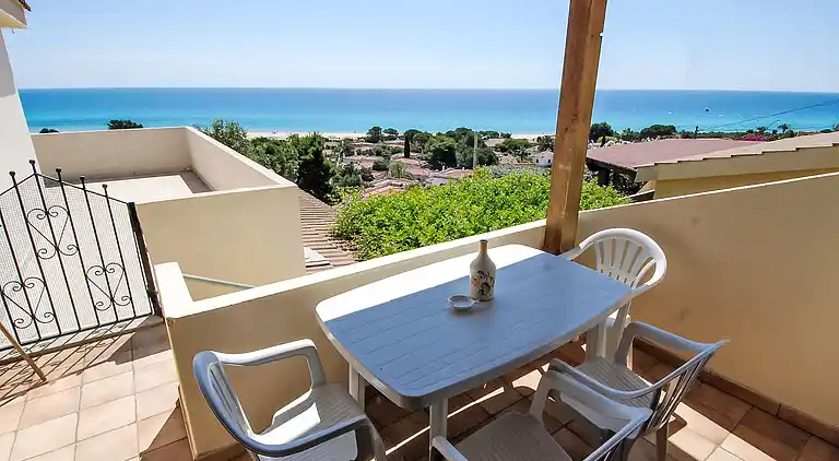 Semesterbostad på Costa Rei