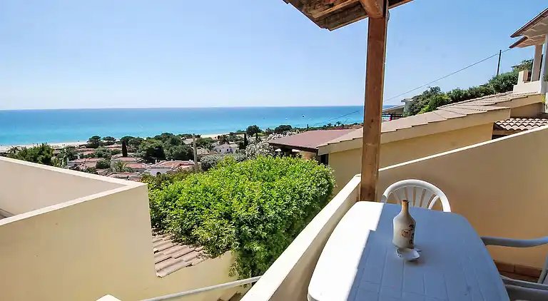 Semesterbostad på Costa Rei