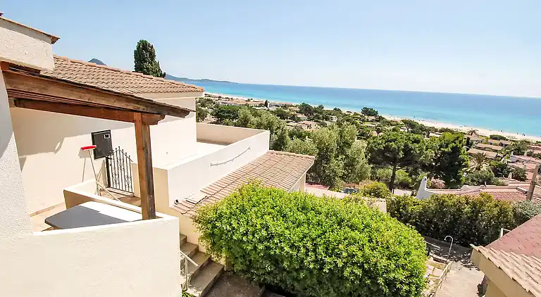 Semesterbostad på Costa Rei