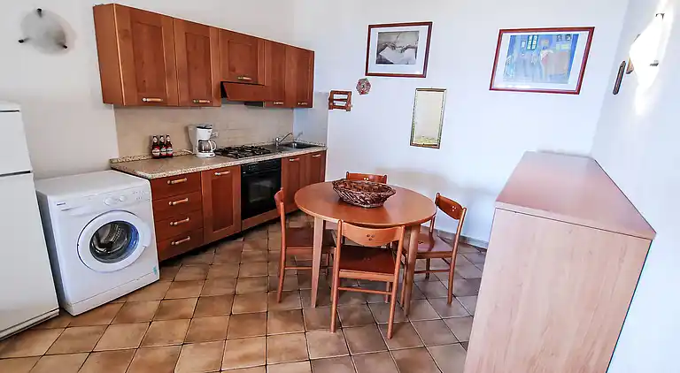 Semesterbostad på Costa Rei