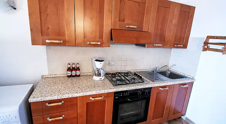 Semesterbostad på Costa Rei