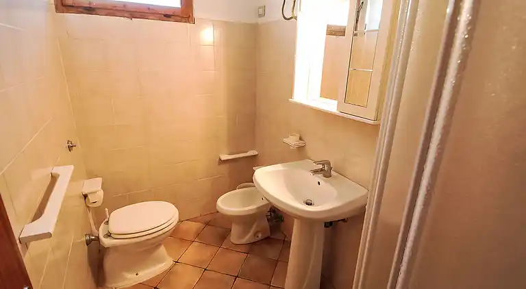 Semesterbostad på Costa Rei