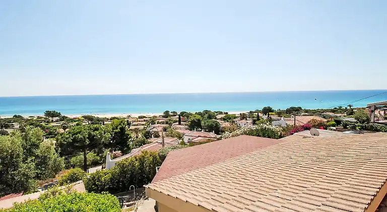 Semesterbostad på Costa Rei