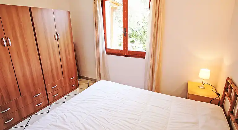 Semesterbostad på Costa Rei