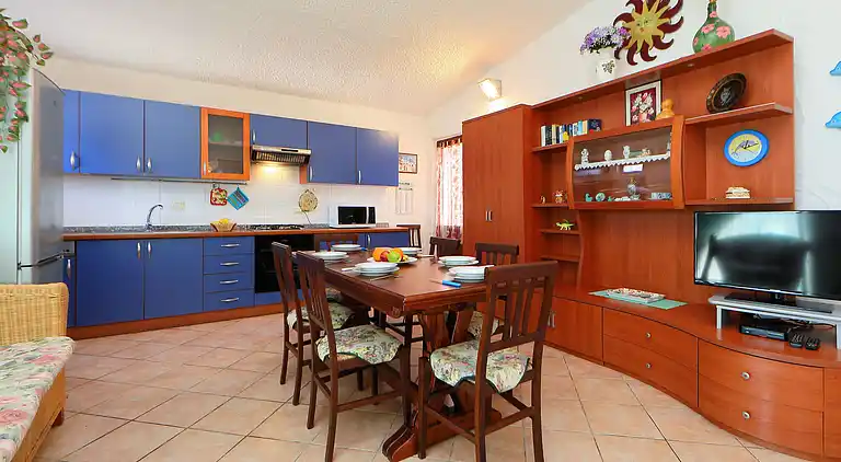 Casa de vacaciones en Costa Rei