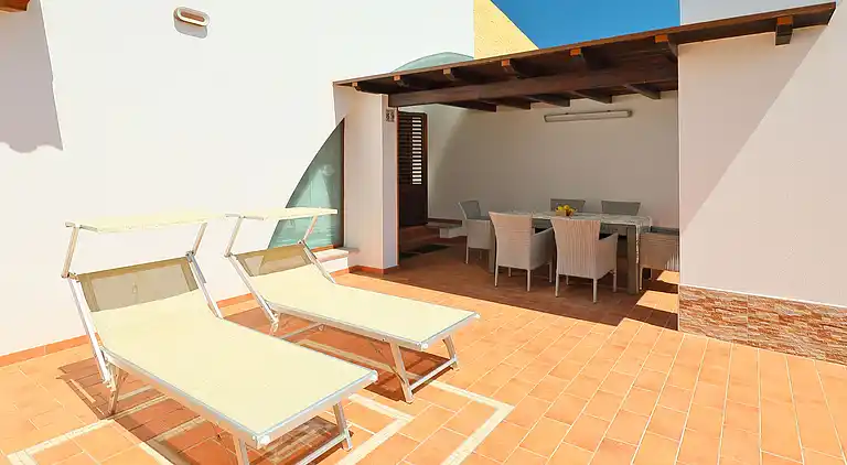 Casa de vacaciones en Costa Rei