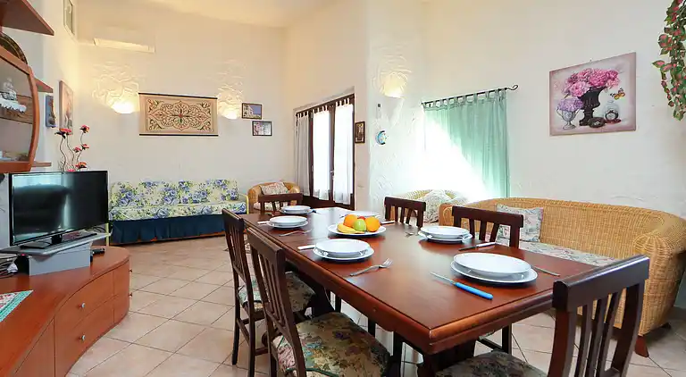 Casa de vacaciones en Costa Rei