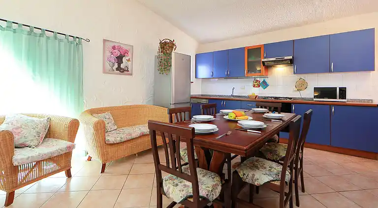 Casa de vacaciones en Costa Rei