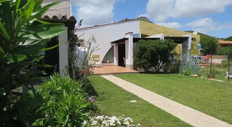 Casa de vacaciones en Costa Rei