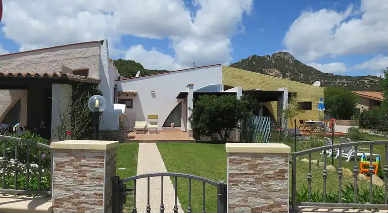 Casa de vacaciones en Costa Rei