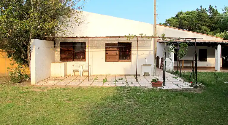 Casa de vacaciones en Costa Rei