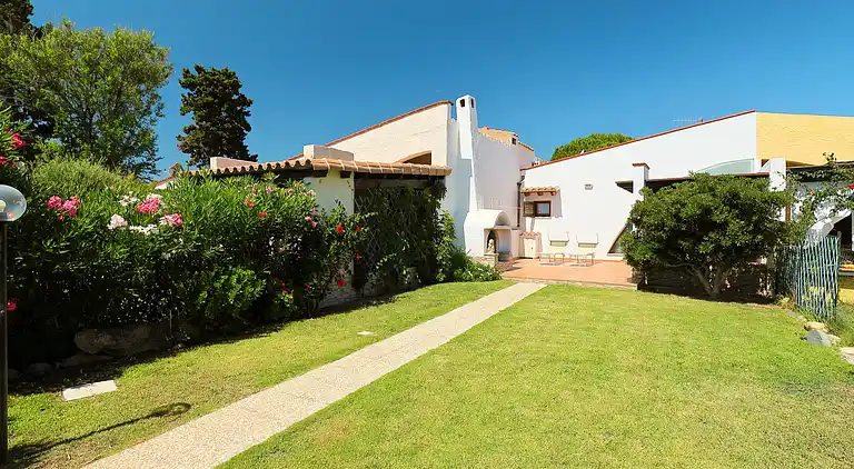 Casa de vacaciones en Costa Rei