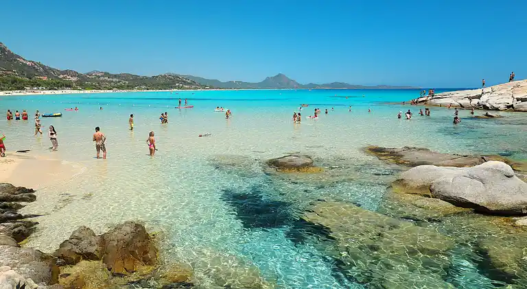 Casa de vacaciones en Costa Rei