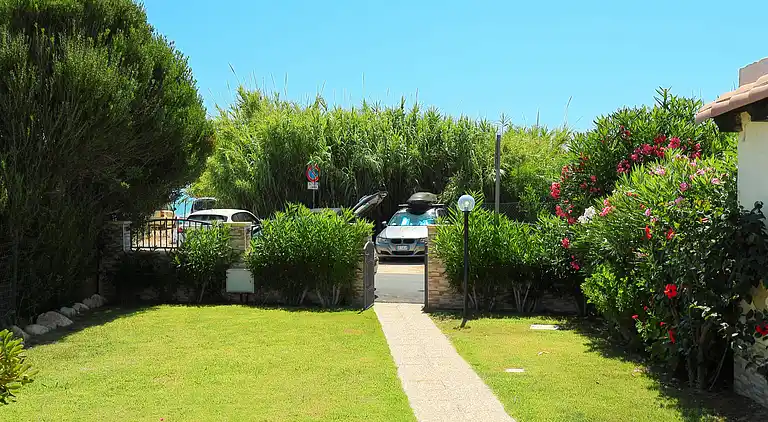 Casa de vacaciones en Costa Rei