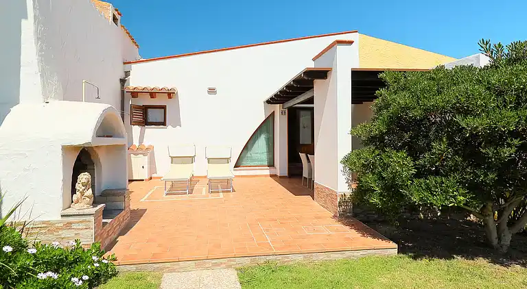 Casa de vacaciones en Costa Rei