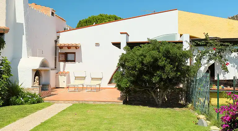 Casa de vacaciones en Costa Rei