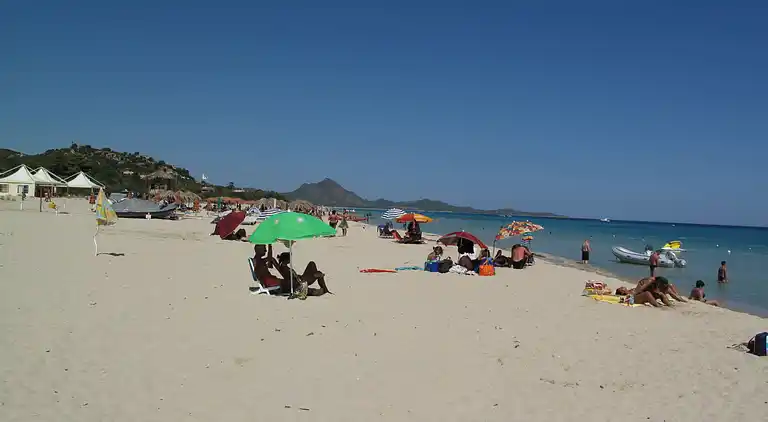 Casa de vacaciones en Costa Rei