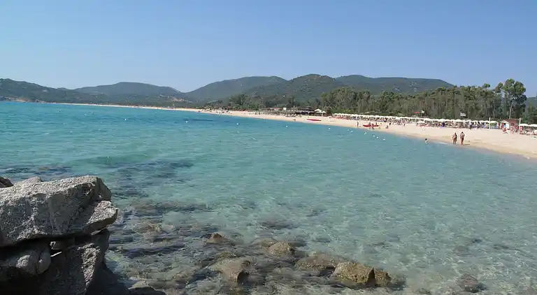 Casa de vacaciones en Costa Rei